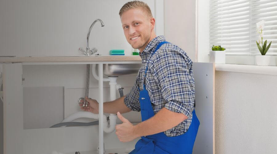 Local water heater installation in Boulder, MT